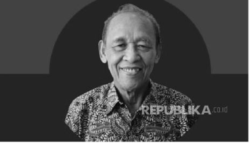  Almarhum Prof Dr Ichlasul Amal, MA. Foto : dok republika