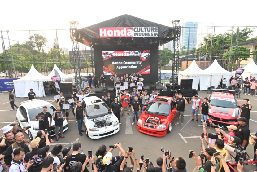 Honda Culture Indonesia Segera Hadir di Makassar, Catat Tanggalnya