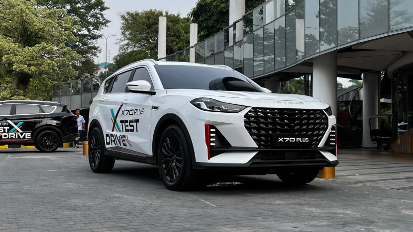 Jetour Siap Berkompetisi di Pasar SUV Indonesia dengan Jetour Dashing dan X70 Plus