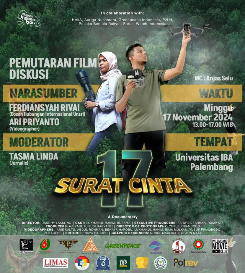 Flyer Pemutaran dan Film 