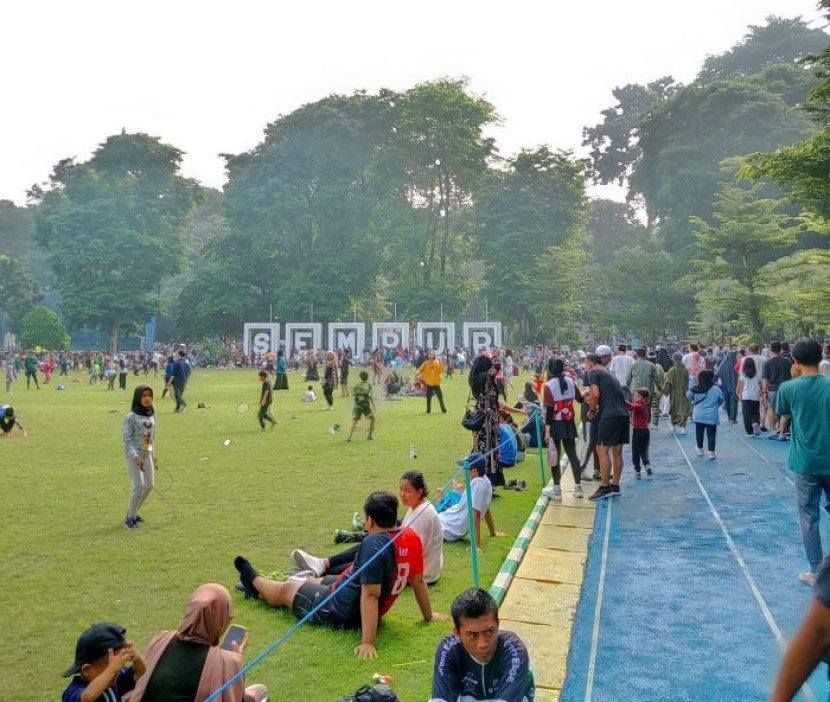 Berolahraga di Lapangan Sempur Bogor: Tempat Favorit untuk Gaya Hidup Sehat