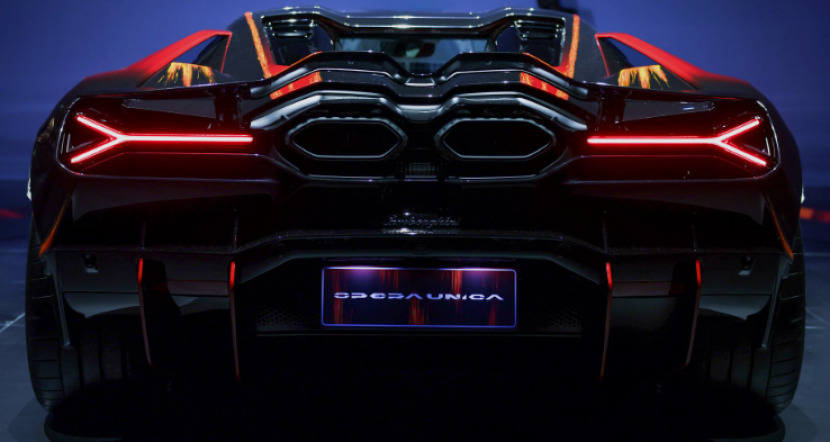 Perkenalkan, Revuelto, Supercar Hybrid V12 Pertama Lamborghini