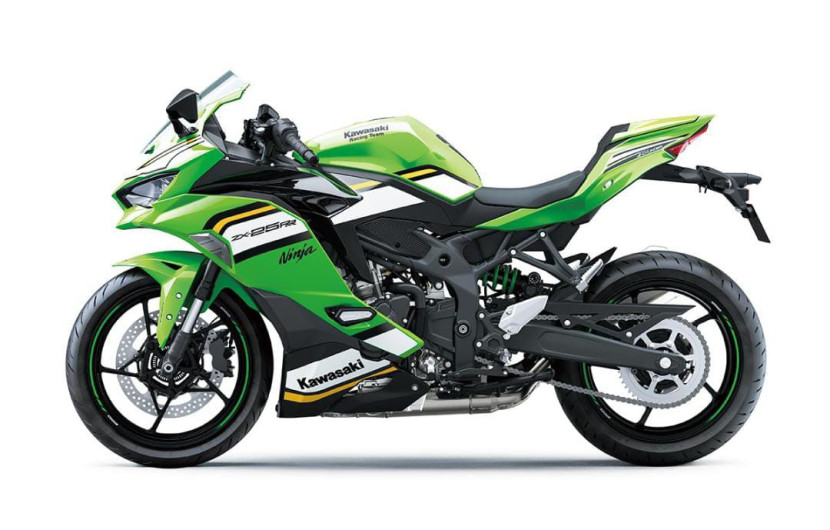 Kawasaki Motor Indonesia: Peluncuran Ninja ZX-25RR Model Year 2025 KRT Edition