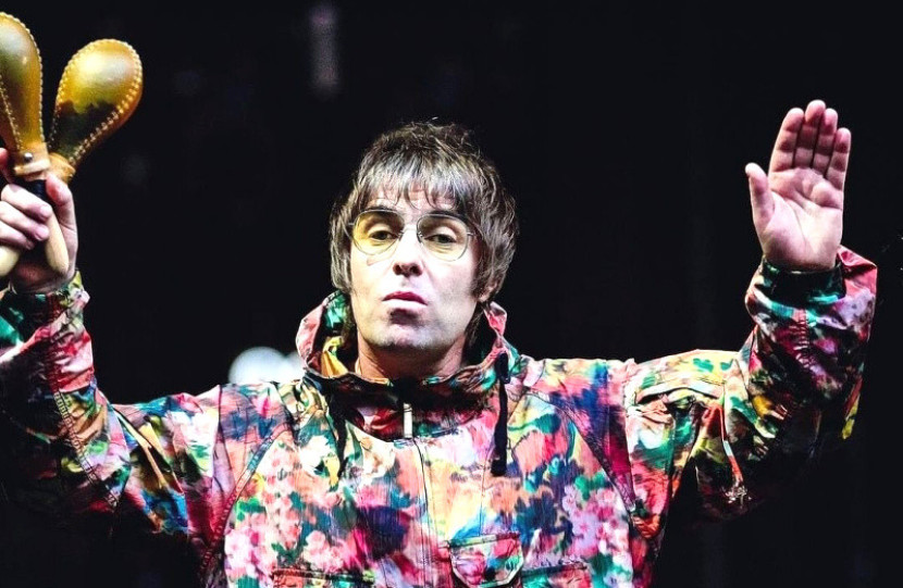 Urungkan Klaim Album Baru Oasis, Liam Gallagher: Maaf, Saya Bercanda