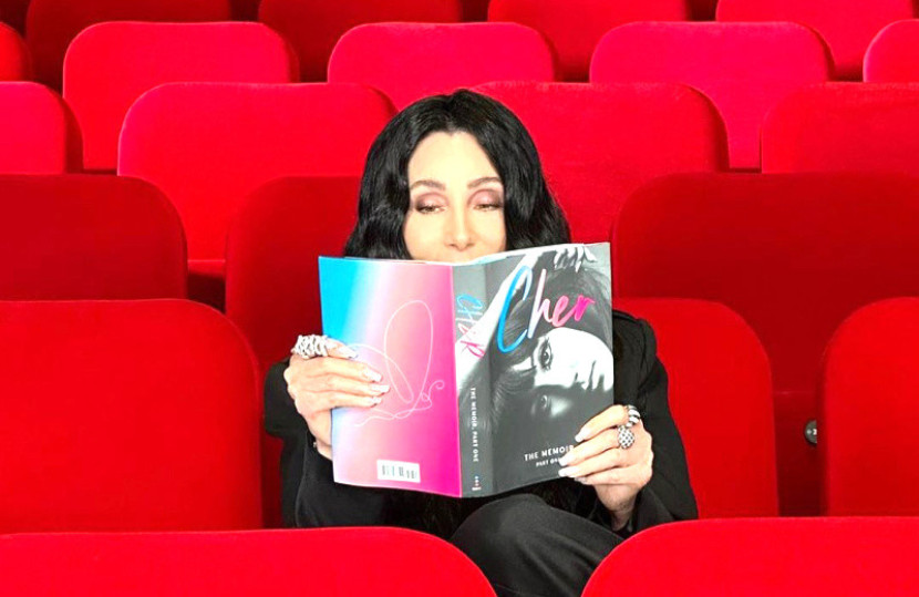 Instagram/cher