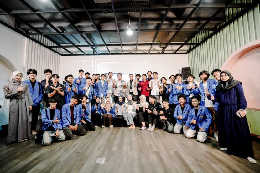 DKV UMP dan MPI Banyumas Gelar Workshop Strategi Sukses di Industri Digital