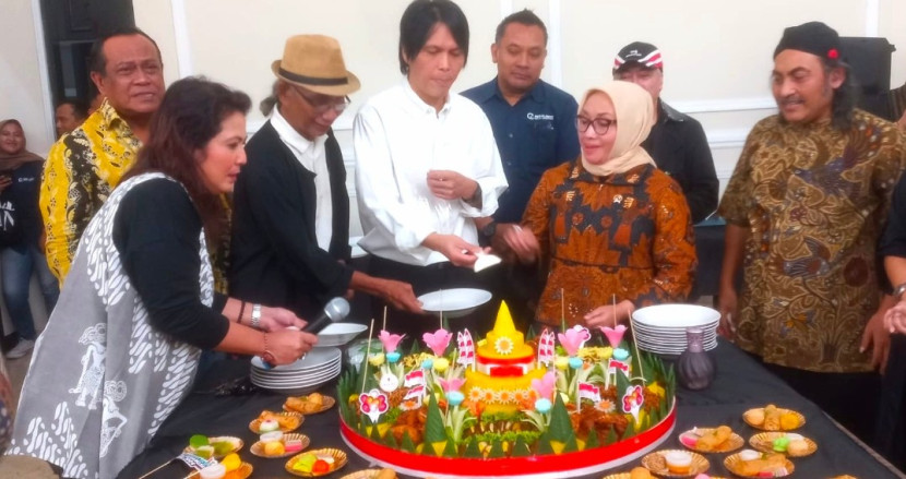 Tasyakuran Festival Kebangsaan, Menjaga Akar Kebudayaan Indonesia