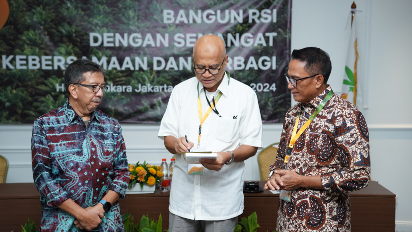 Badan Sawit Harus Utamakan Kepentingan Industri dan Petani