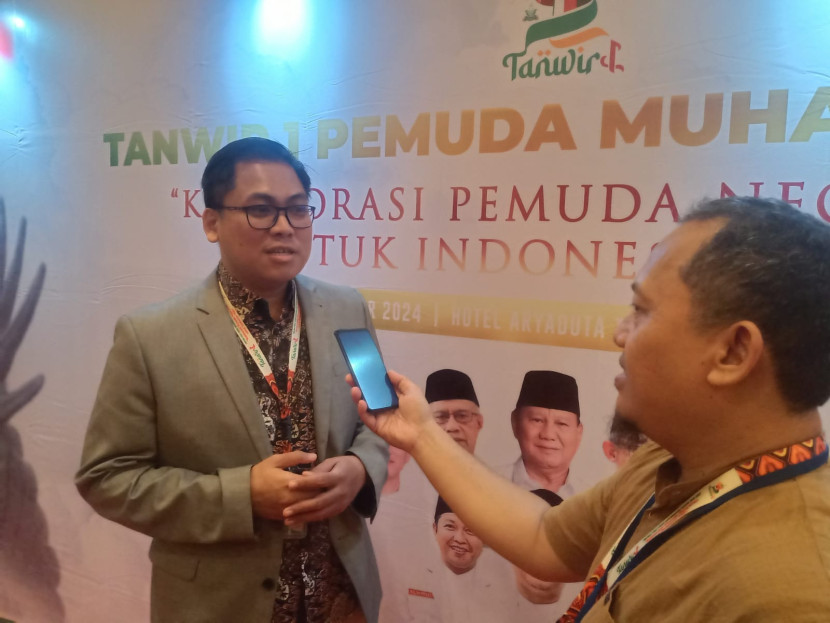 Inilah delegasi PP Pemuda Muhammadiyah dari Eropa dan Mediterania Sumber:saeful imam