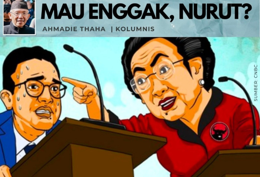 Foto ilustrasi Catatan Cak AT: Mau Nggak, Nurut? (Foto: Dok Ruzka)