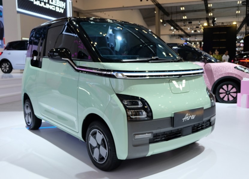 Wuling Air EV.       dok Wuling