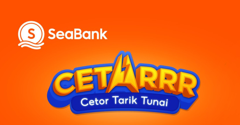 SeaBank meluncurkan layanan setor dan tarik tunai melalui Indomaret bertajuk CETARRR. (Ist)