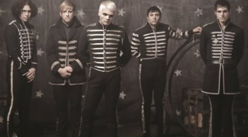 Band My Chemical Romance