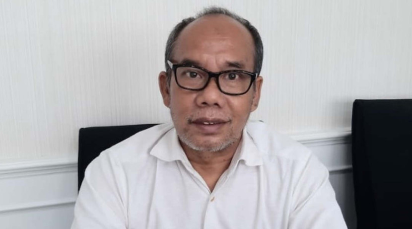 Pengamat Komunikasi Politik M Jamiluddin Ritonga. (Foto: Dok RUZKA INDONESIA)