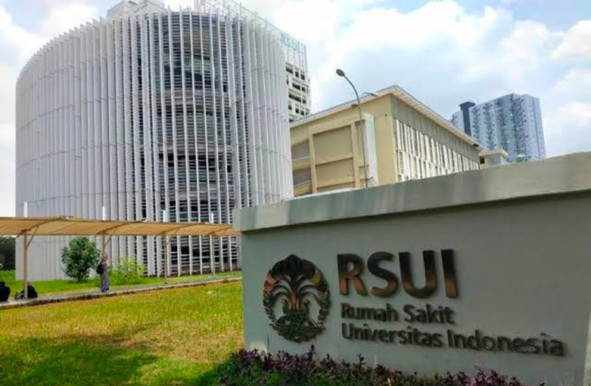 RSUI Kampus UI Kota Depok. (Foto: Rusdy Nurdiansyah/Ruzka)