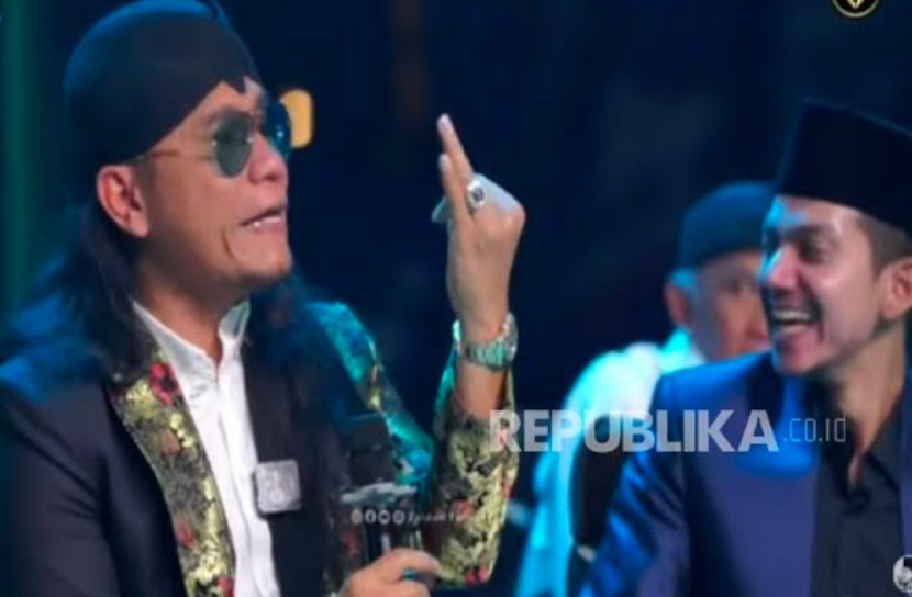 Gus Miftah, candaan dengan penafsiran yang beragam. (Foto: Dok Republika)