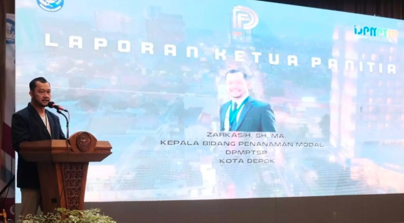 DPMPTSP Kota Depok gelar Depok Investment Forum 2024. (Foto: Dok Diskominfo Kota Depok)