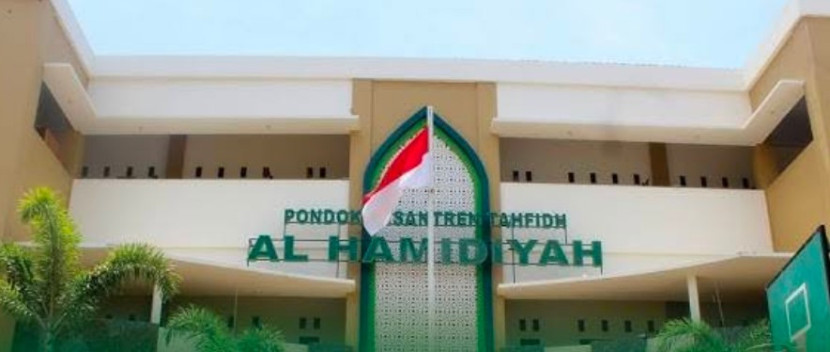 Pondok pesantren (Ponpes) Al Hamidiyah, Kota Depok. (Foto: Dok Ruzka)