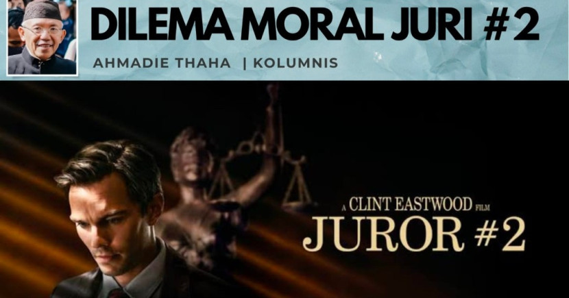 Foto ilustrasi Catatan Cak AT: Dilema Moral Juri # 2. (Foto: Dok Ruzka)