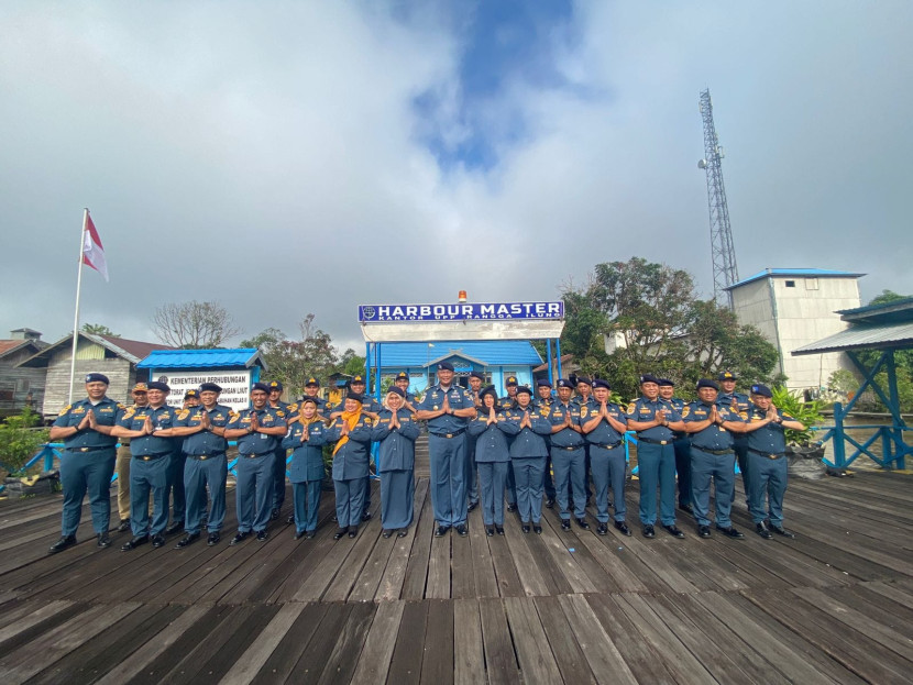 Suasana Kantor KJPP Rangga Ilung. Sumber:Situs Facebook Resmi KJPP Rangga Ilung