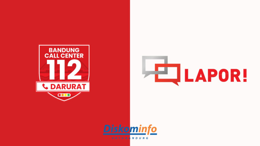 Layanan darurat 112 untuk warga Kota Bandung