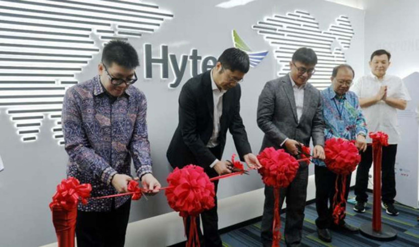 Kantor Hytera Indonesia yang baru diresmikan Senin (09/12/2024) ini dilengkapi dengan ruang kerja yang lebih luas, showroom untuk produk-produk yang canggih, dan ruang perawatan khusus, serta fasilitas modern lainnya. (Foto: Dok RUZKA INDONESIA)