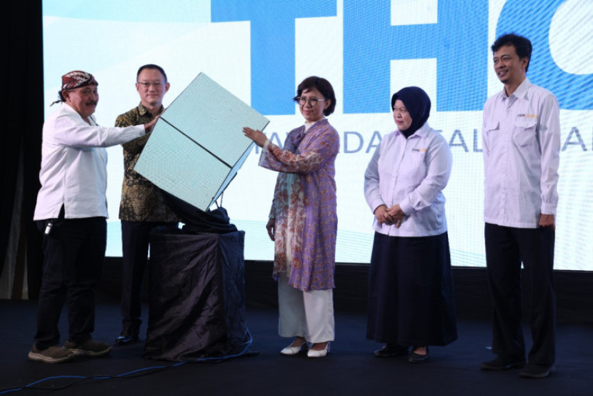 Rumah Sakit Akademik Universitas Gadjah Mada meluncurkan layanan Robotik Ortopedi. Foto: UGM