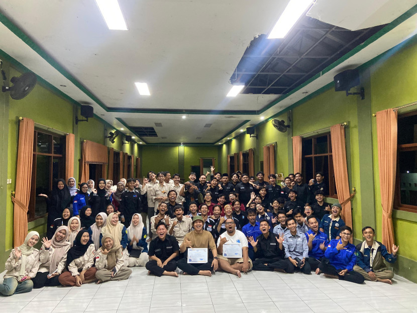 Silaturahmi Akbar dan Musyawarah Besar KPI Bergerak 2024 digelar di Ibnu Aqil 2 Bogor, Bogor, Jawa Barat, 6-8 Desember 2024. Foto : kampusiana