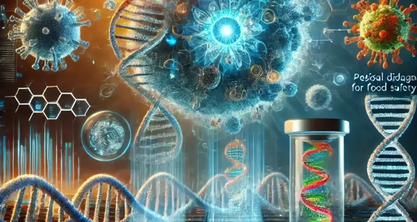 Sistem CRISPR-Cas12, yang dikenal juga sebagai Cpf1, adalah jenis protein CRISPR tipe V yang pertama kali diidentifikasi dari bakteri seperti Acidaminococcus dan Lachnospiraceae. Gambar: ayosehat.kemkes