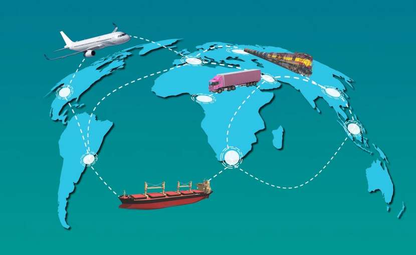 Ilustrasi Supply chain. Sumber:Freepik