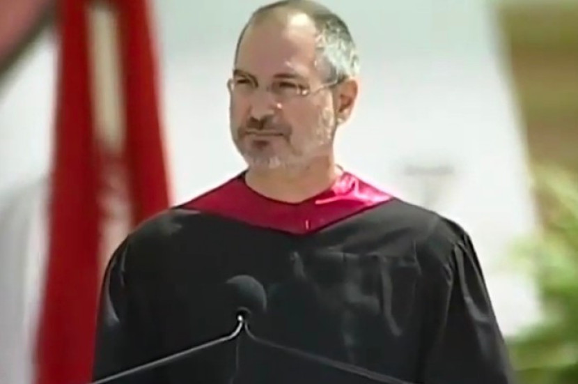 Steve Jobs akan berdiri di depan cermin dan bertanya pada dirinya sendiri, 