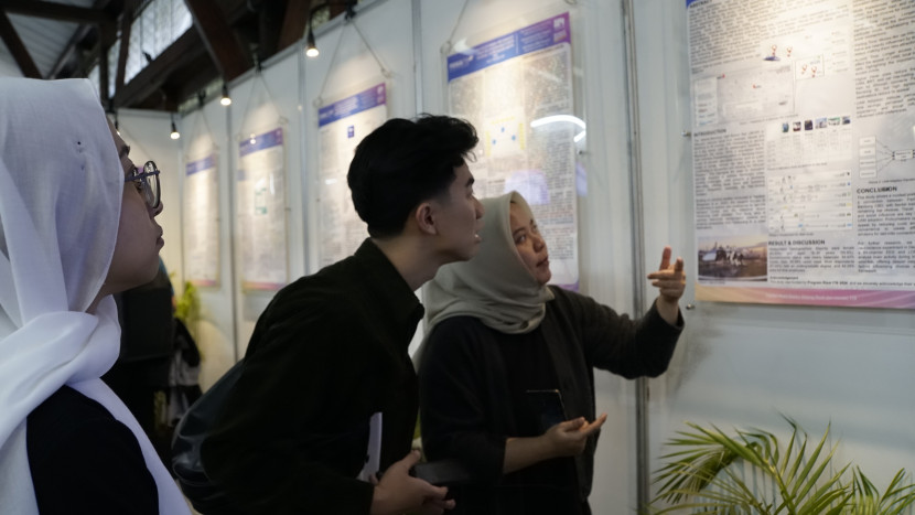 Pameran riset inovasi dan pengabdian kepada masyarakat (Prima) ITB 2024. Foto: Istimewa