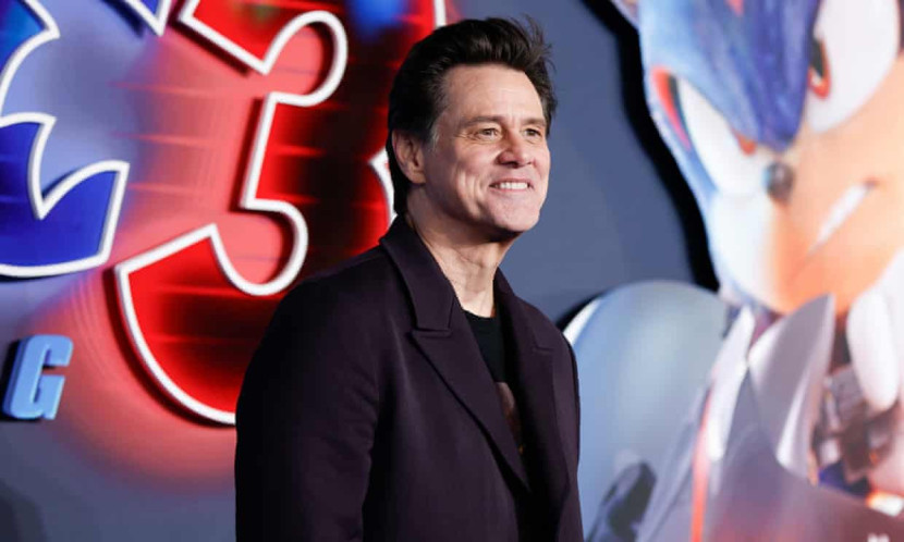 Aktor Jim Carrey. Sumber: Paramount