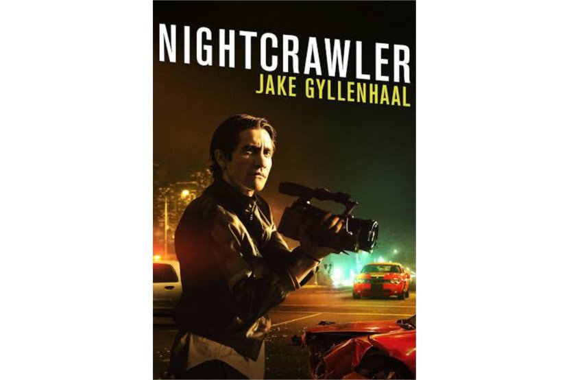 Poster film Nightcrawler.