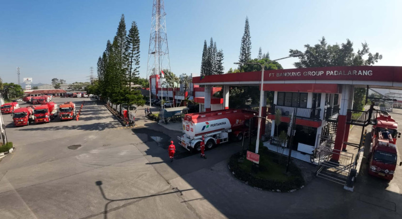 Pertamina Patra Niaga menyediakan layanan energi pendukung di jalur potensial meliputi jalur tol, jalur wisata, dan jalur lintas utama. (Foto: Dok RUZKA INDONESIA)