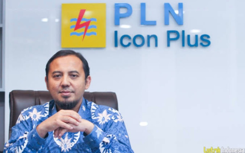 Direktur Utama PLN Icon Plus, Ari Rahmat Indra Cahyadi. (Foto: Dok PLN Icon Plus)