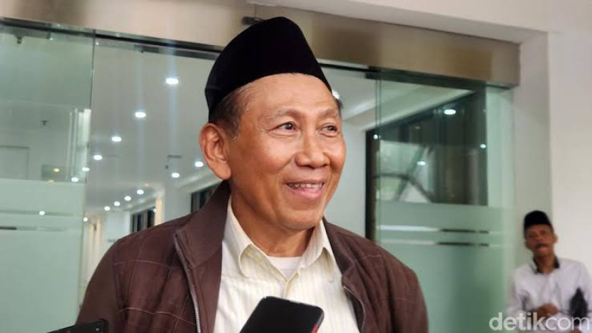 Effendi Choirie,i ketua umum DNIKS periode 2024-2029. (Foto: Ist) 