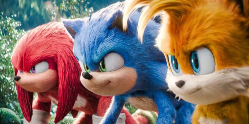 Sonic the Hedgehog 3