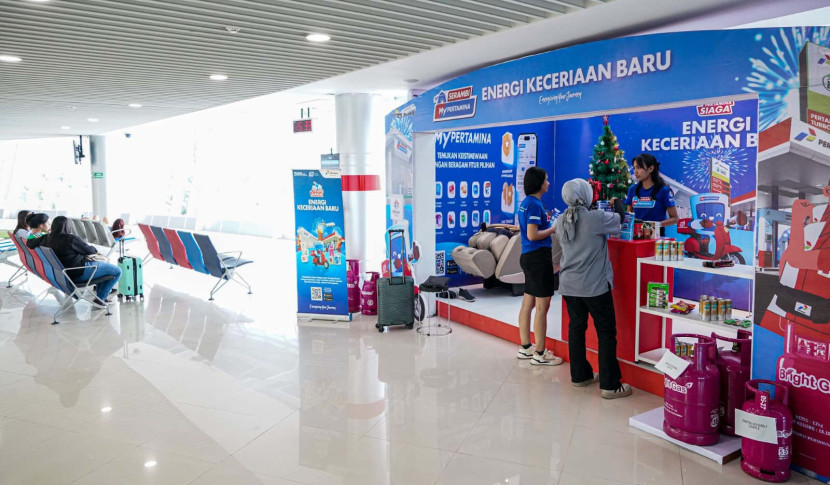 Layanan Serambi My Pertamina menyediakan mushola, nursery room, konsultasi kesehatan, barbershop, area santai, kursi pijat, playground, game console, dan snack agar pelanggan bisa beristirahat dengan maksimal sebelum melanjutkan perjalanan ke tujuan. (Foto: Dok RUZKA INDONESIA)