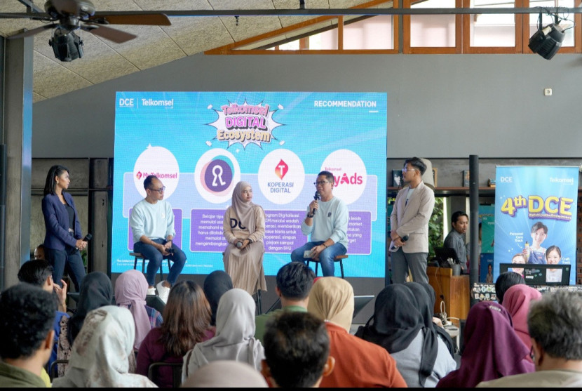 Digital Creative Entrepreneurs (DCE) ke 4