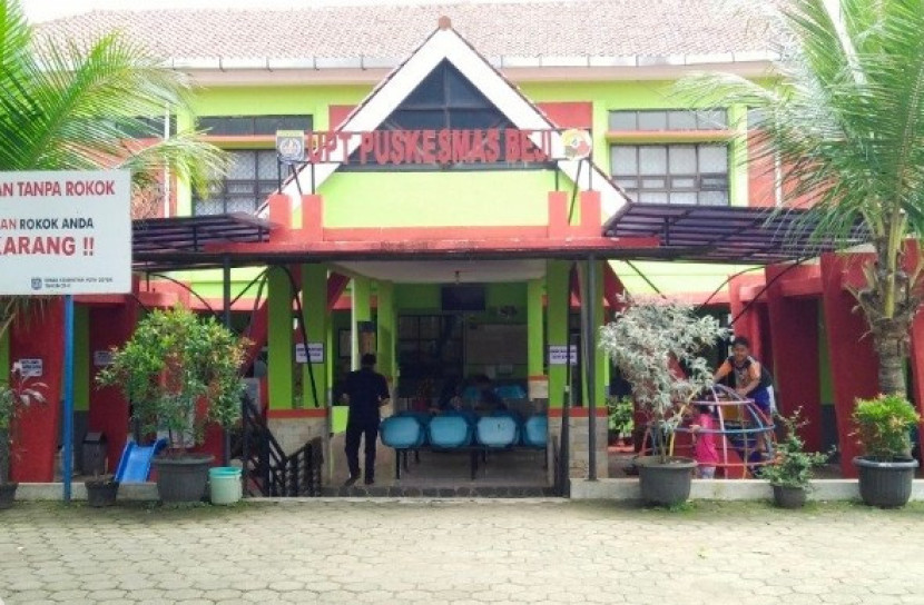 Puskesmas Kecamatan Beji, Kota Depok. (Foto: Dok RUZKA INDONESIA)