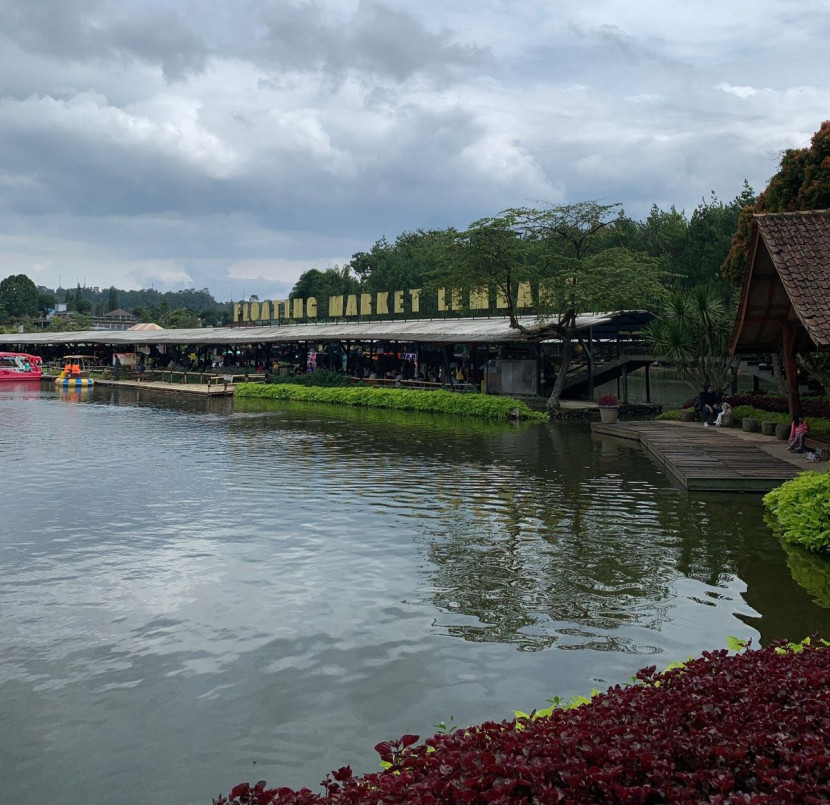 Floating Market Lembang