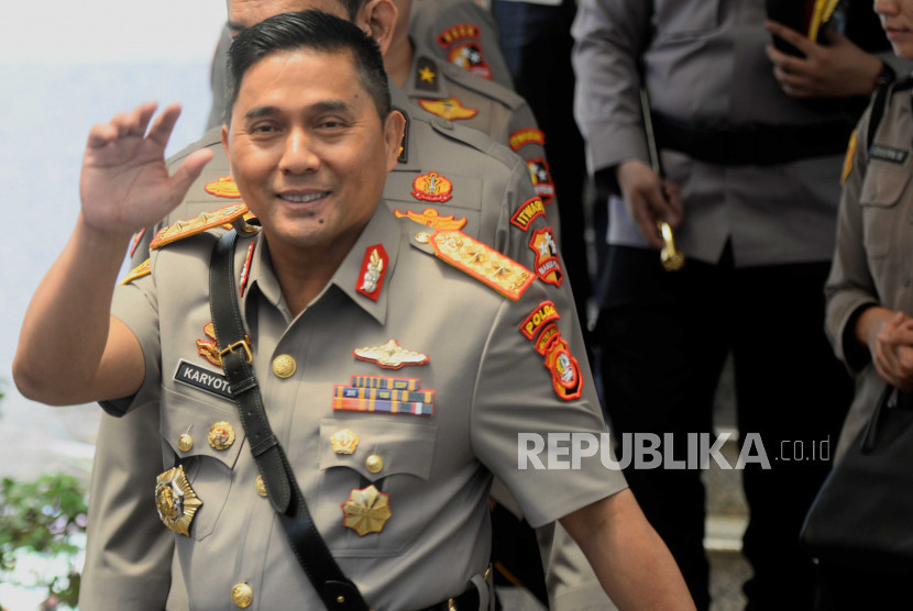 Kapolda Mutasi Jajaran Narkoba, Berikut Nama Polisi Diduga Terlibat Pemerasan DWP