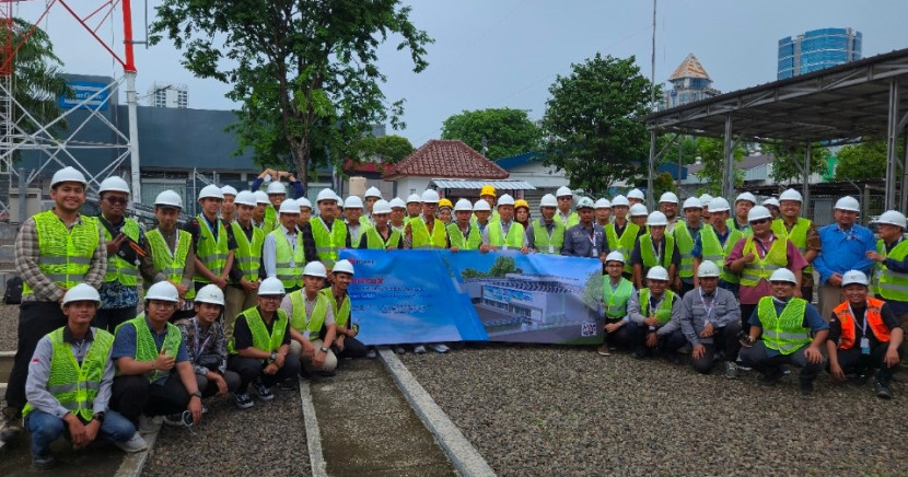 KESDM dan Huawei Indonesia turut mempromosikan standar keamanan Photovoltaic (PV) pada teknologi panel surya. (Foto: Dok Huawei Indonesia)