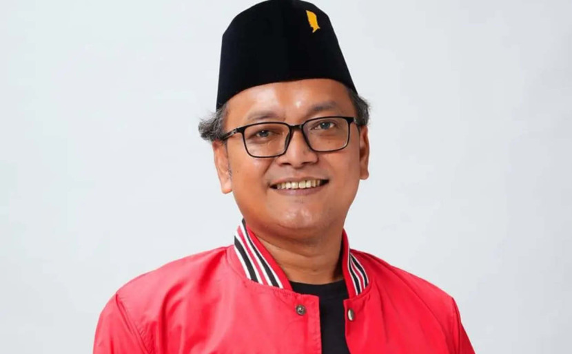 Juru Bicara DPP PDIP Mohamad Guntur Romli. (Foto: Dok RUZKA INDONESIA)