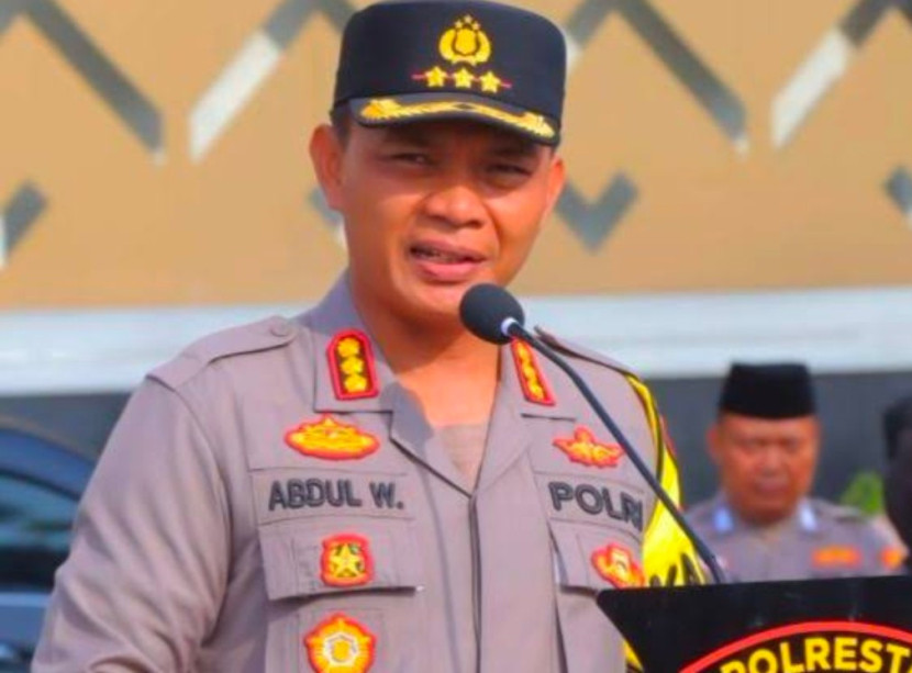 Polda Metro Jaya Mutasi Kapolrestro Depok, Diganti Kombes Pol Abdul Waras