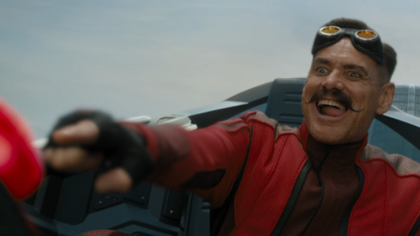 Ivo Robotnik atau Egman Sumber:Screen Rant