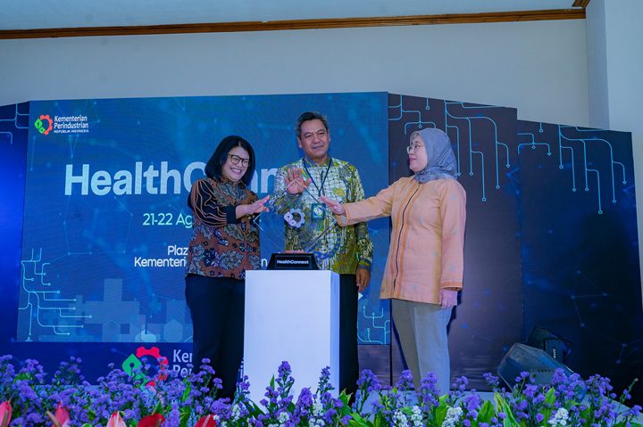 HealthConnect: Koneksikan Industri Alkes dan Pengguna