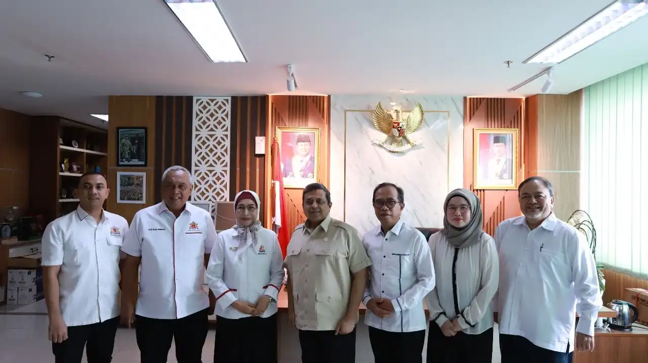 Kadin DKI Jakarta Sinergi Dukung Berbagai Program BPJPH