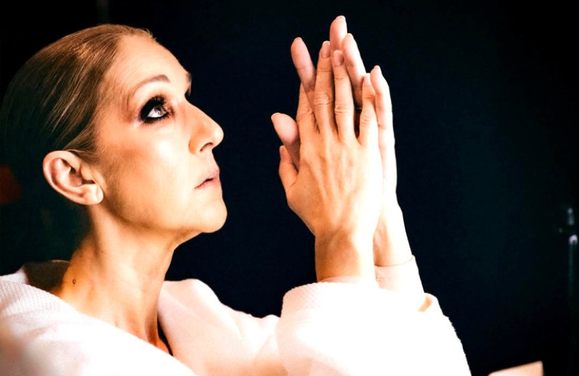 Instagram/celinedion